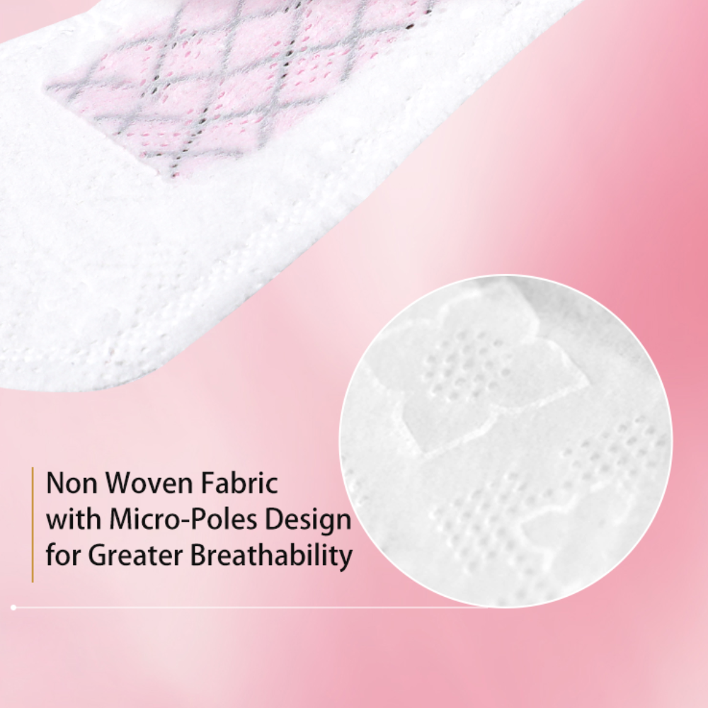 Fluffy Ultra Care Panty Liners 155mm 30pcs