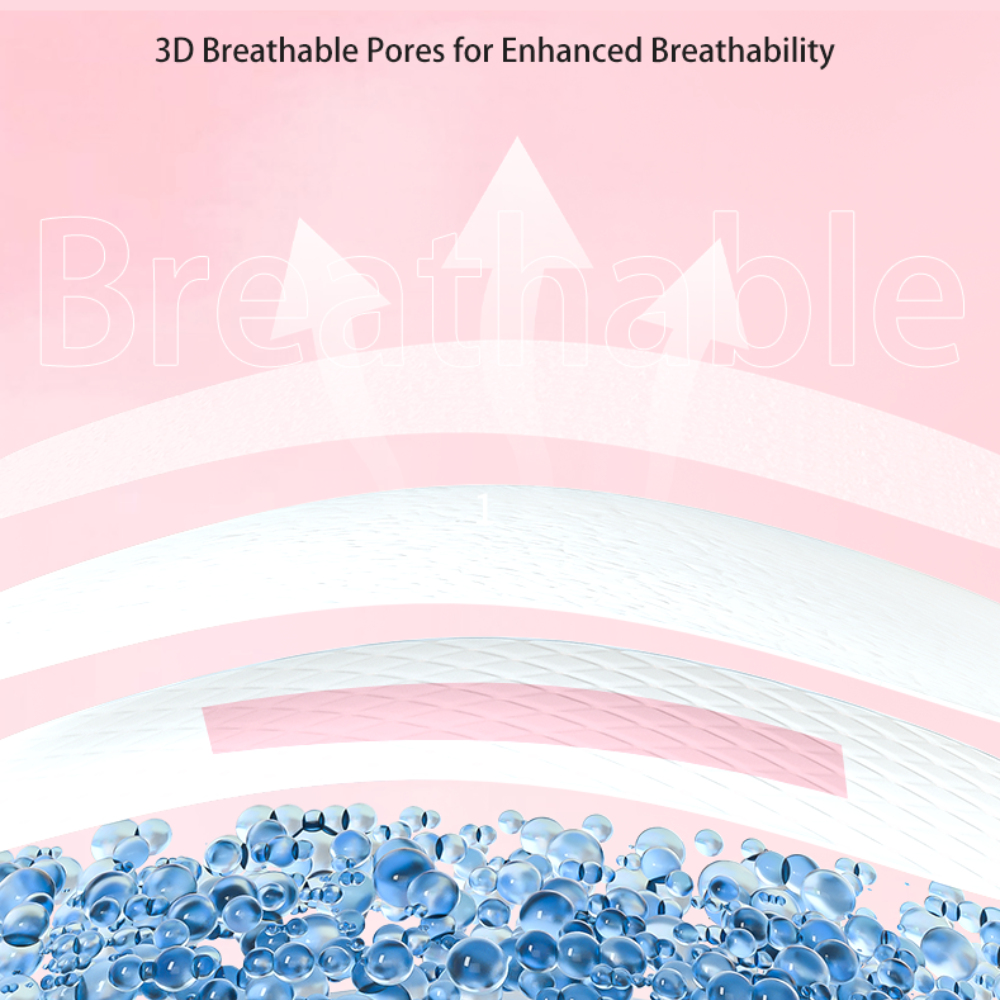 Fluffy Ultra Care Panty Liners 155mm 30pcs