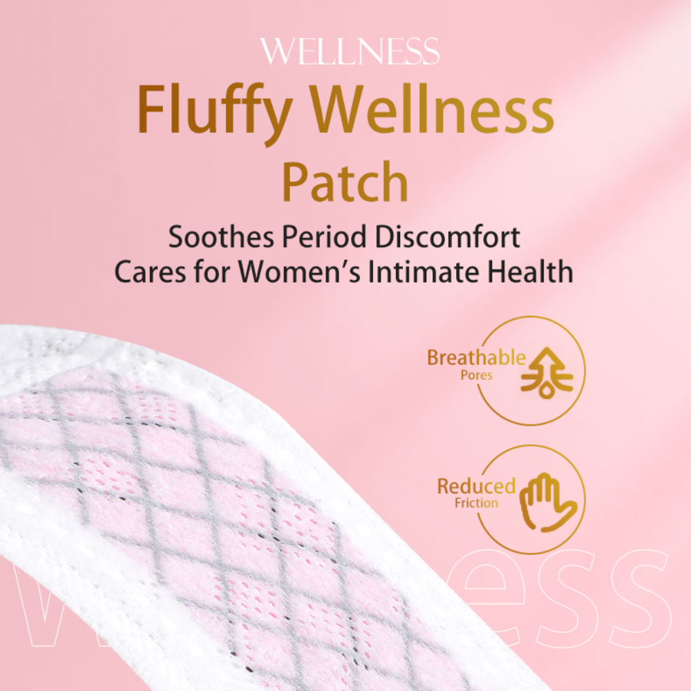 Ultra Care Panty Liners - Fluffy