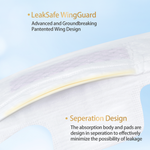 Ultra Care Sanitary Pads Day - Fluffy