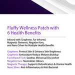 Ultra Care Sanitary Pads Night - Fluffy