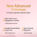 Ultra Care Panty Liners - Fluffy