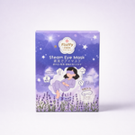 Fluffy Calm Steam Eye Mask Lavender - Fluffy