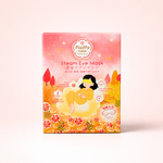 Fluffy Calm Steam Eye Mask Grapefruit - Fluffy