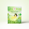Fluffy Calm Steam Eye Mask Green Tea - Fluffy