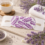Fluffy Calm Steam Eye Mask Lavender - Fluffy